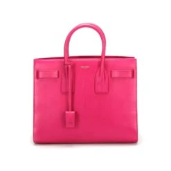 Yves Saint Laurent Petit Sac à Bandoulière Sac De Jour En Cuir -Yves Saint Laurent 806104 2