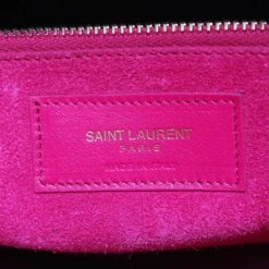 Yves Saint Laurent Petit Sac à Bandoulière Sac De Jour En Cuir -Yves Saint Laurent 806104 7
