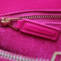 Yves Saint Laurent Petit Sac à Bandoulière Sac De Jour En Cuir -Yves Saint Laurent 806104 8