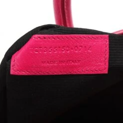 Yves Saint Laurent Petit Sac à Bandoulière Sac De Jour En Cuir -Yves Saint Laurent 806104 9