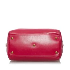 Yves Saint Laurent Sac De Sport En Cuir Classique 322049 Rose -Yves Saint Laurent 806241 5
