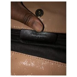 Yves Saint Laurent Sacs à Main Beige 18 Yves Saint Laurent Sacs à Main Beige -Yves Saint Laurent 806857 8