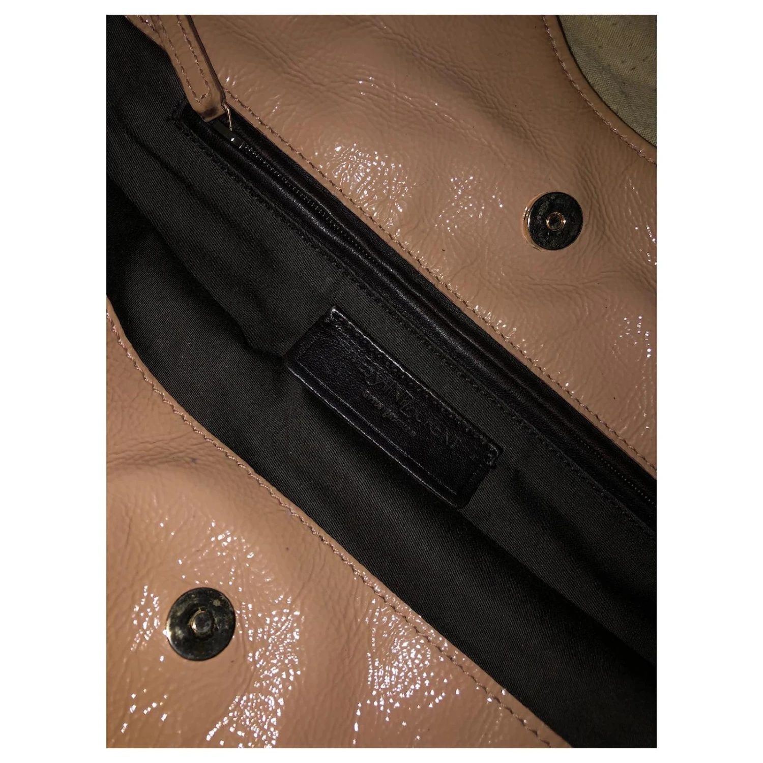 Yves Saint Laurent Sacs à Main Beige 11 Yves Saint Laurent Sacs à Main Beige – Image 9