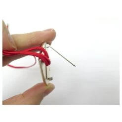 NEUF BROCHE COLLIER YVES SAINT LAURENT COEUR 75 CM METAL ROUGE NECKLACE BROOCH 11 NEUF BROCHE COLLIER YVES SAINT LAURENT COEUR 75 CM METAL ROUGE NECKLACE BROOCH -Yves Saint Laurent 808059 4