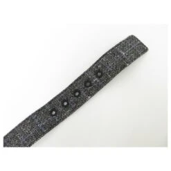 CEINTURE YVES SAINT LAURENT TWEED TARTAN BLEU 163976 TAILLE 80 BLUE BELT -Yves Saint Laurent 808222 5