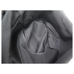 NEUF VESTE YVES SAINT LAURENT 245170 M 40 CROISEE LAINE NOIR WOOL JACKET -Yves Saint Laurent 808223 6