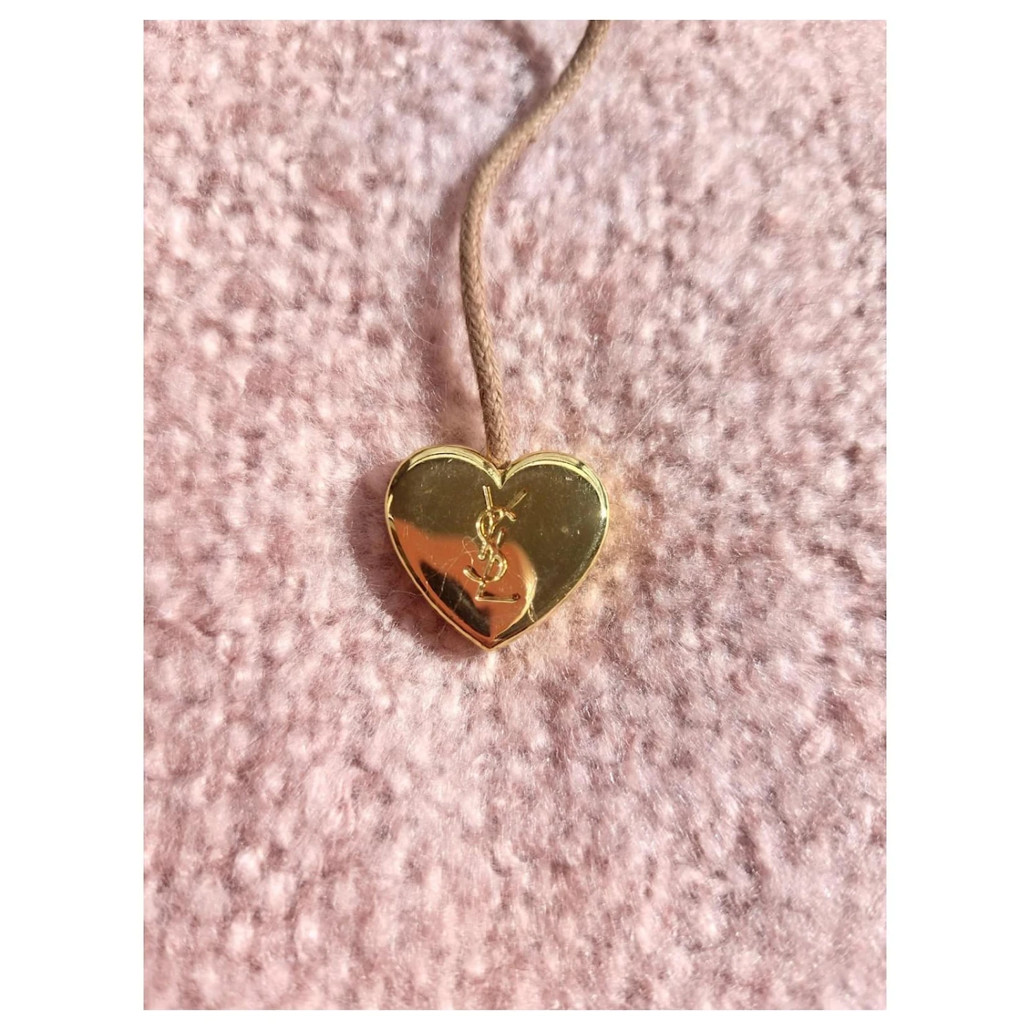 Autres Bijoux Vaporisateur Bijou Paris Yves Saint Laurent Doré 6 Autres Bijoux Vaporisateur Bijou Paris Yves Saint Laurent Doré – Image 4