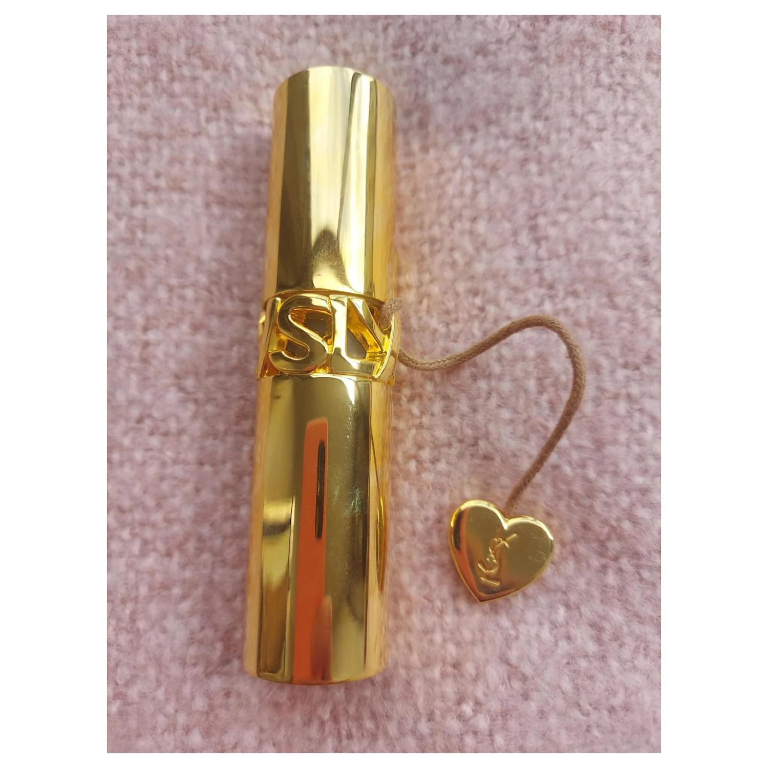 Autres Bijoux Vaporisateur Bijou Paris Yves Saint Laurent Doré 10 Autres Bijoux Vaporisateur Bijou Paris Yves Saint Laurent Doré – Image 8