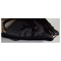 Yves Saint Laurent Sac Bandoulière YSL Noir -Yves Saint Laurent 820055 4