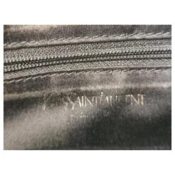 Yves Saint Laurent Sac Bandoulière YSL Noir -Yves Saint Laurent 820055 7
