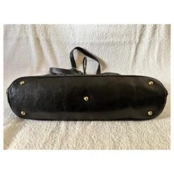 Yves Saint Laurent Sac à Main Muse Vintage Noir -Yves Saint Laurent 820083 3