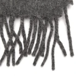 Yves Saint Laurent YSL Foulard Laine Noir 15 Yves Saint Laurent YSL Foulard Laine Noir -Yves Saint Laurent 822157 7