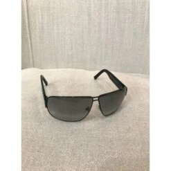 YVES SAINT LAURENT Lunettes De Soleil T. Métal Noir -Yves Saint Laurent 824658 3