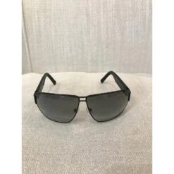 YVES SAINT LAURENT Lunettes De Soleil T. Métal Noir -Yves Saint Laurent 824658 4