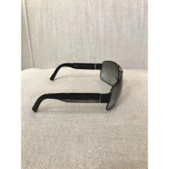 YVES SAINT LAURENT Lunettes De Soleil T. Métal Noir -Yves Saint Laurent 824658 5