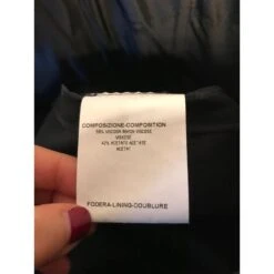 YVES SAINT LAURENT Robes T.International L Synthétique Noir -Yves Saint Laurent 825330 7