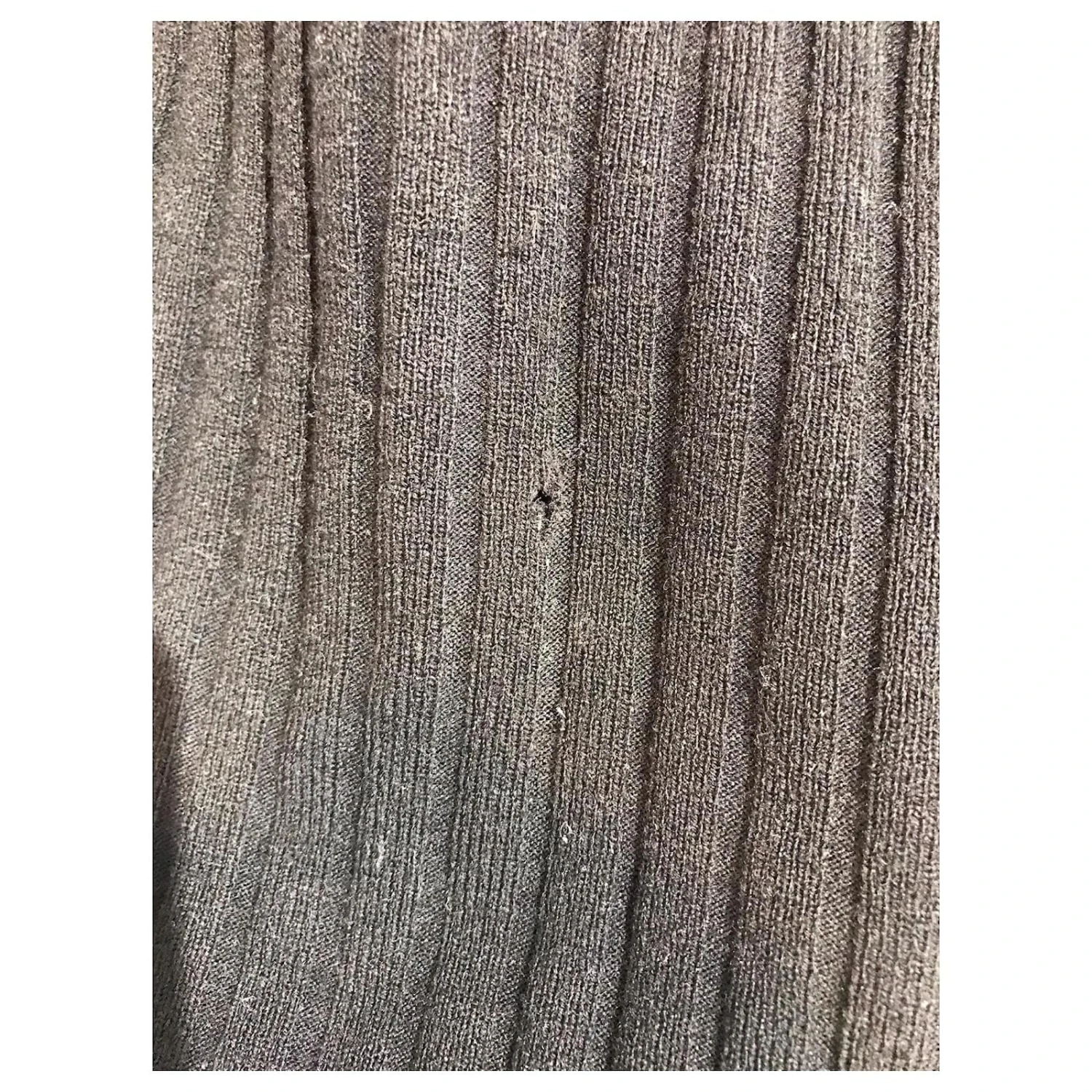 YVES SAINT LAURENT Robes T.International M Synthétique Noir 4 YVES SAINT LAURENT Robes T.International M Synthétique Noir – Image 2