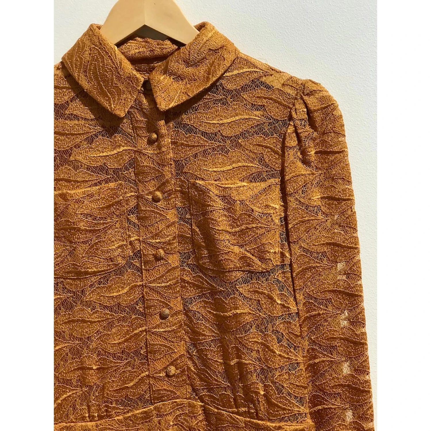 YVES SAINT LAURENT Robes T.International S Synthétique 4 YVES SAINT LAURENT Robes T.International S Synthétique – Image 2