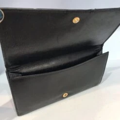 YVES SAINT LAURENT Portefeuilles T. Cuir De Vachette Noir -Yves Saint Laurent 826247 6