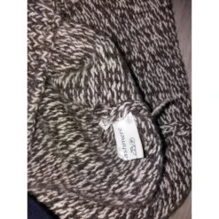 Yves Saint Laurent Pulls, Gilets Marron -Yves Saint Laurent 83143 3