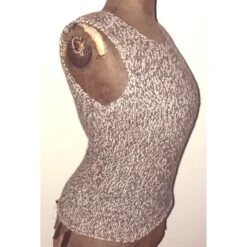 Yves Saint Laurent Pulls, Gilets Marron -Yves Saint Laurent 83143 5