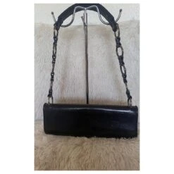 Yves Saint Laurent Sacs à Main Marron Foncé 9 Yves Saint Laurent Sacs à Main Marron Foncé -Yves Saint Laurent 831954 2