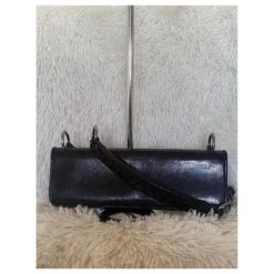 Yves Saint Laurent Sacs à Main Marron Foncé 13 Yves Saint Laurent Sacs à Main Marron Foncé -Yves Saint Laurent 831954 6