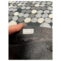 Yves Saint Laurent Jupes Gris -Yves Saint Laurent 833377 6