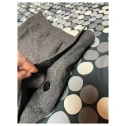 Yves Saint Laurent Jupes Gris -Yves Saint Laurent 833377 7