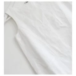 Yves Saint Laurent SS08 Robe En Jacquard à Logo Blanc -Yves Saint Laurent 833382 3