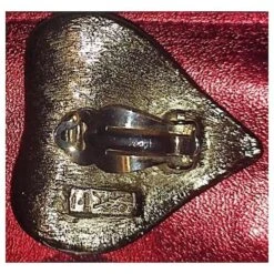 Yves Saint Laurent Feuilles De Robert Goosens Doré -Yves Saint Laurent 833643 2