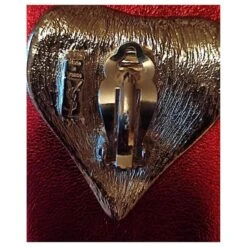 Yves Saint Laurent Feuilles De Robert Goosens Doré -Yves Saint Laurent 833643 3