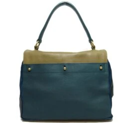 Yves Saint Laurent Sac Muse Two Multicolore En Cuir 197149 10 Yves Saint Laurent Sac Muse Two Multicolore En Cuir 197149 -Yves Saint Laurent 834089 2