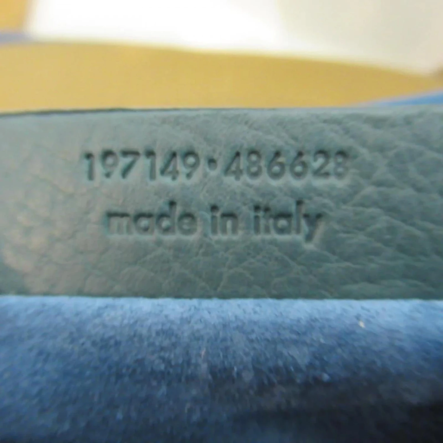 Yves Saint Laurent Sac Muse Two Multicolore En Cuir 197149 8 Yves Saint Laurent Sac Muse Two Multicolore En Cuir 197149 – Image 6