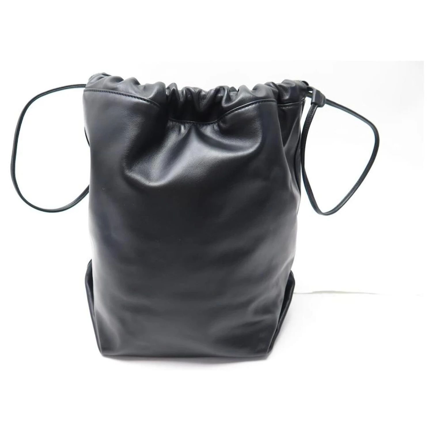 Yves Saint Laurent NEUF SAC A MAIN SAINT LAURENT BOURSE TEDDY LOGO EMBOSSE NOIR HANDBAG PURSE 4 Yves Saint Laurent NEUF SAC A MAIN SAINT LAURENT BOURSE TEDDY LOGO EMBOSSE NOIR HANDBAG PURSE – Image 2