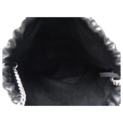 Yves Saint Laurent NEUF SAC A MAIN SAINT LAURENT BOURSE TEDDY LOGO EMBOSSE NOIR HANDBAG PURSE 14 Yves Saint Laurent NEUF SAC A MAIN SAINT LAURENT BOURSE TEDDY LOGO EMBOSSE NOIR HANDBAG PURSE -Yves Saint Laurent 835018 4