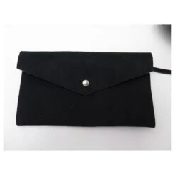 Yves Saint Laurent NEUF SAC A MAIN SAINT LAURENT BOURSE TEDDY LOGO EMBOSSE NOIR HANDBAG PURSE 15 Yves Saint Laurent NEUF SAC A MAIN SAINT LAURENT BOURSE TEDDY LOGO EMBOSSE NOIR HANDBAG PURSE -Yves Saint Laurent 835018 5