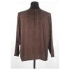 Top Yves Saint Laurent 38 Marron 2 Top Yves Saint Laurent 38 Marron -Yves Saint Laurent 835333 3