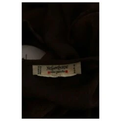 Top Yves Saint Laurent 38 Marron -Yves Saint Laurent 835333 5