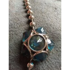 Yves Saint Laurent Colliers Argenté -Yves Saint Laurent 84065 3