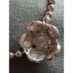 Yves Saint Laurent Colliers Argenté -Yves Saint Laurent 84065 4