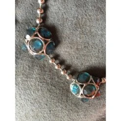 Yves Saint Laurent Colliers Argenté -Yves Saint Laurent 84065 5