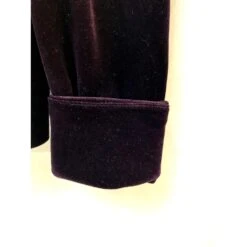 Yves Saint Laurent Vestes Prune -Yves Saint Laurent 84219 3