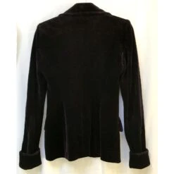 Yves Saint Laurent Vestes Prune -Yves Saint Laurent 84219 4