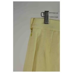 Jupe Yves Saint Laurent 46 Jaune 9 Jupe Yves Saint Laurent 46 Jaune -Yves Saint Laurent 842482 4