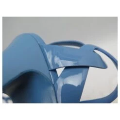 CHAUSSURES YVES SAINT LAURENT SANDALES TRIBUTE 315487 EN CUIR BLEU 38 SHOES 21 CHAUSSURES YVES SAINT LAURENT SANDALES TRIBUTE 315487 EN CUIR BLEU 38 SHOES -Yves Saint Laurent 843361 10