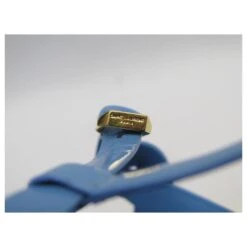 CHAUSSURES YVES SAINT LAURENT SANDALES TRIBUTE 315487 EN CUIR BLEU 38 SHOES 19 CHAUSSURES YVES SAINT LAURENT SANDALES TRIBUTE 315487 EN CUIR BLEU 38 SHOES -Yves Saint Laurent 843361 8