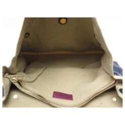 SAC A MAIN YVES SAINT LAURENT MUSE TWO GM 197148 CUIR MULTICOLORE HAND BAG -Yves Saint Laurent 843393 6