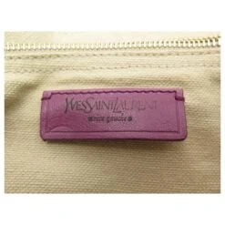 SAC A MAIN YVES SAINT LAURENT MUSE TWO GM 197148 CUIR MULTICOLORE HAND BAG -Yves Saint Laurent 843393 8