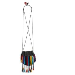 Yves Saint Laurent 70s Multicolor Tassel Bag Multicolore -Yves Saint Laurent 845219 2